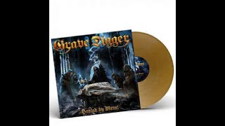 Grave Digger - Healed By Metal (2017) [VINYL] - Full Album