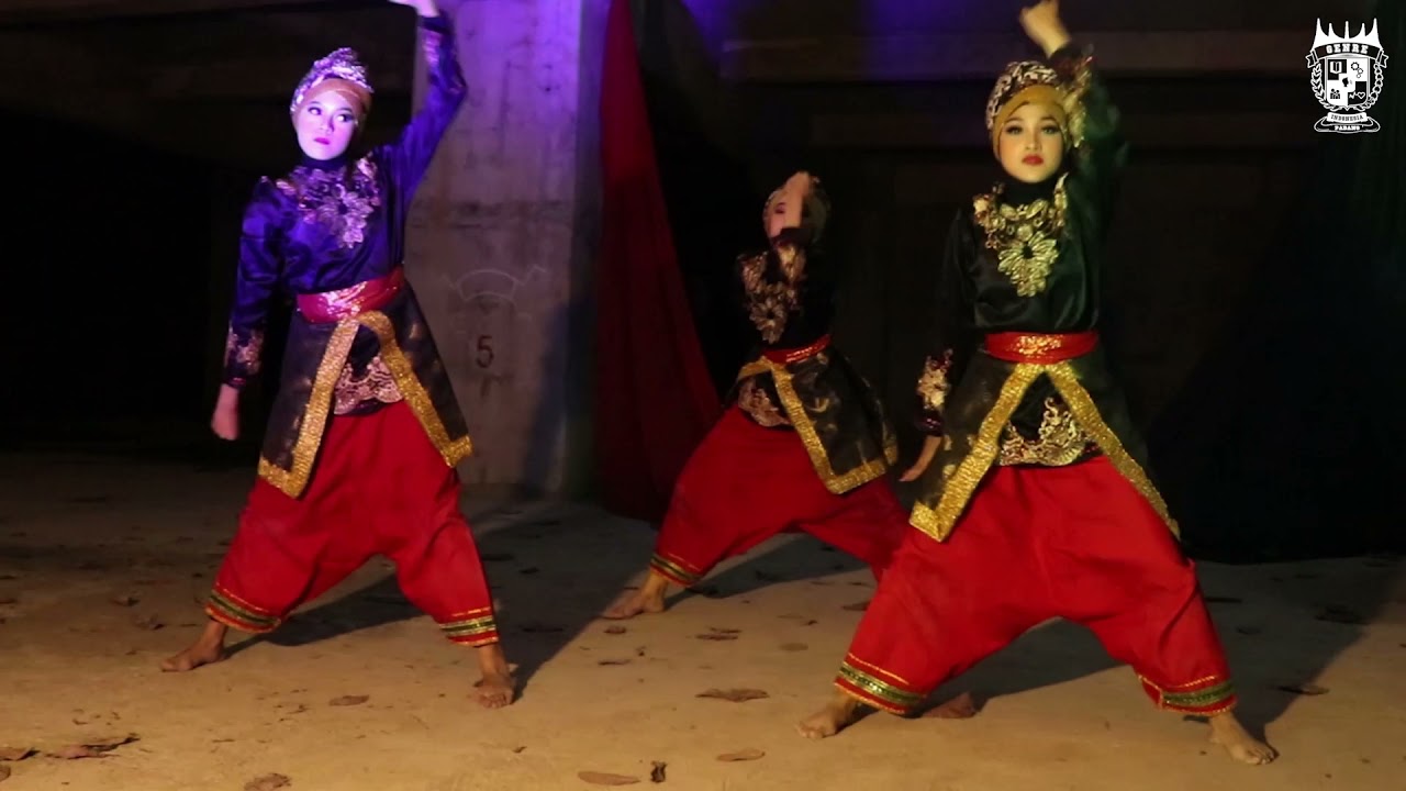 Tari Kreasi -- GenRe Kota Padang -- GENRE AWARDS