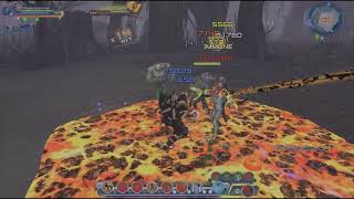 DCUO: Tank and Counters
