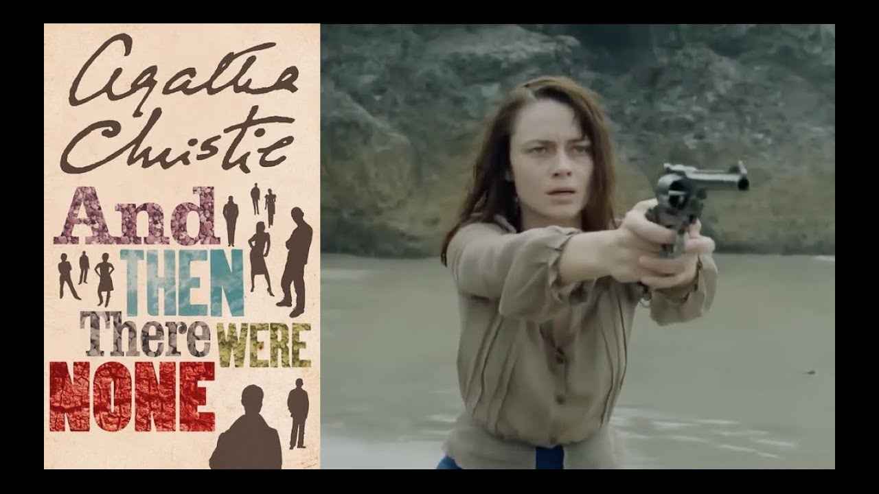 Christie Comparison | Adaptation TOURNAMENT - And Then There Were None