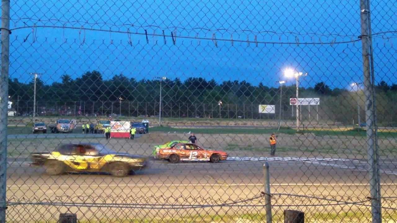 Speedway 95 Hermon Darrin Durrell 12 YouTube