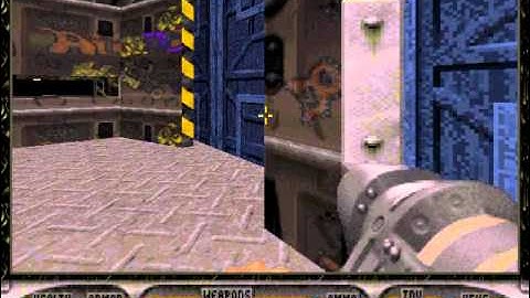 Duke Nukem 3D #20 "E3L6: Rabid Transit"