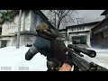I got Counter Strike Source's hardest achievement