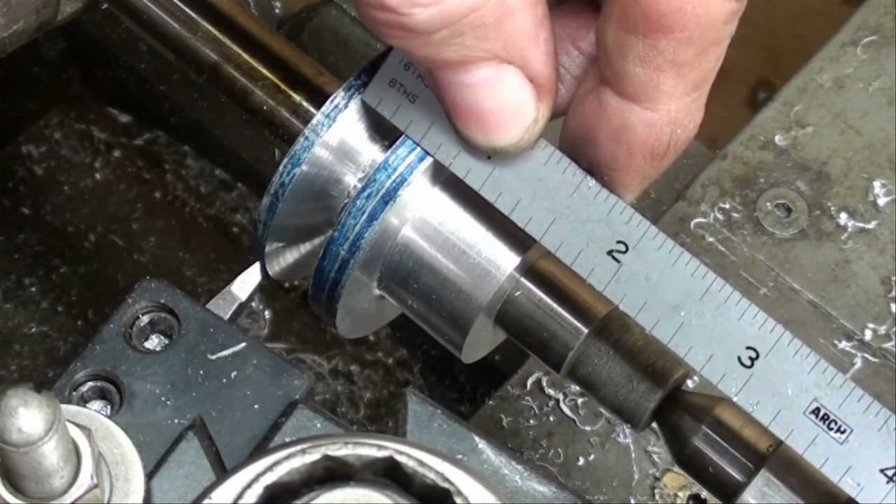 lathe machining techniques