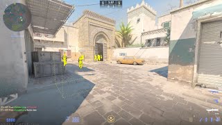 How to enable wallhacks in private server (against bots)