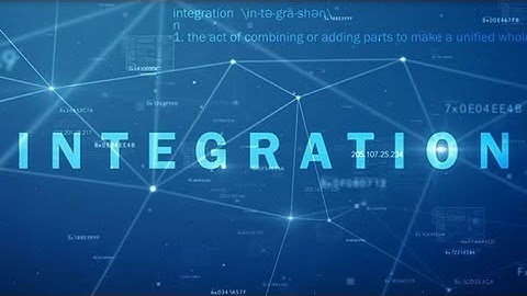 SAIC Integration Services