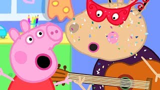 Peppa Pig Italiano ๐ตCanzoni e Musica! ๐ถ Collezione Italiano - Cartoni Animati
