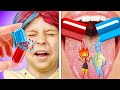 Creative elemental parenting hacks  funny moments and crazy parenting ideas by gotcha viral