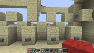 Advanced Cart Storage - Working Demo