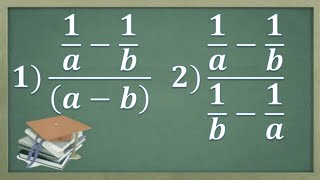 Cara menyederhanakan pecahan bentuk aljabar