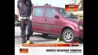 Mangsa tembak disah ketua kongsi gelap 36
