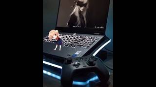 New gaming beast laptop 🔥 #shorts #gamingsetup #gaminglaptop