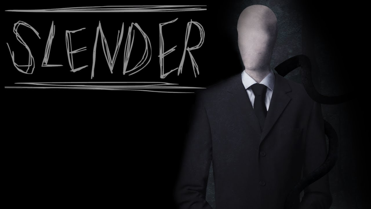  Slender  Me Caguei Denovo YouTube