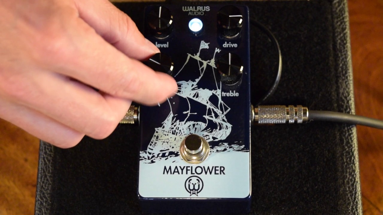 Mayflower Demo - YouTube