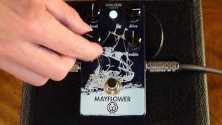 Mayflower Demo - YouTube