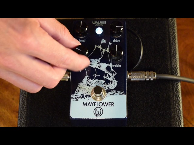 Mayflower Demo - YouTube
