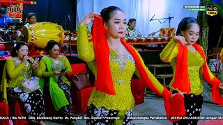 TARI GAMBYONG / BEDAYAN - PUTRI AYU PONOROGO - TAYUB KUSUMO LARAS || PT. YAPA SANDY MEDIA INDONESIA