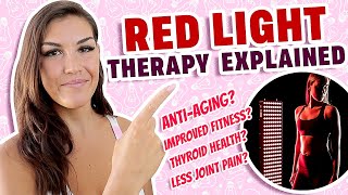 Red Light Therapy EXPLAINED! (2022) *Benefits Backed By Scientific Research*