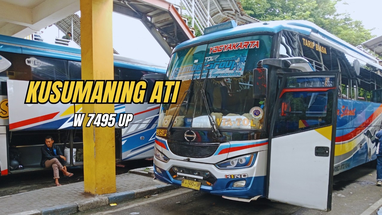 TRIP SUGENG RAHAYU SURABAYA - NGANJUK DI JAM SIANG