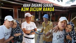 SAAT SELESAI BELANJA KEBUTUHAN KAKEK PEDAGANG SURABI-KANG DEDI DAPAT C1UMAN JANDA KEMBANG