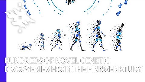 The power of a genetic isolate: The FinnGen study | University of Helsinki