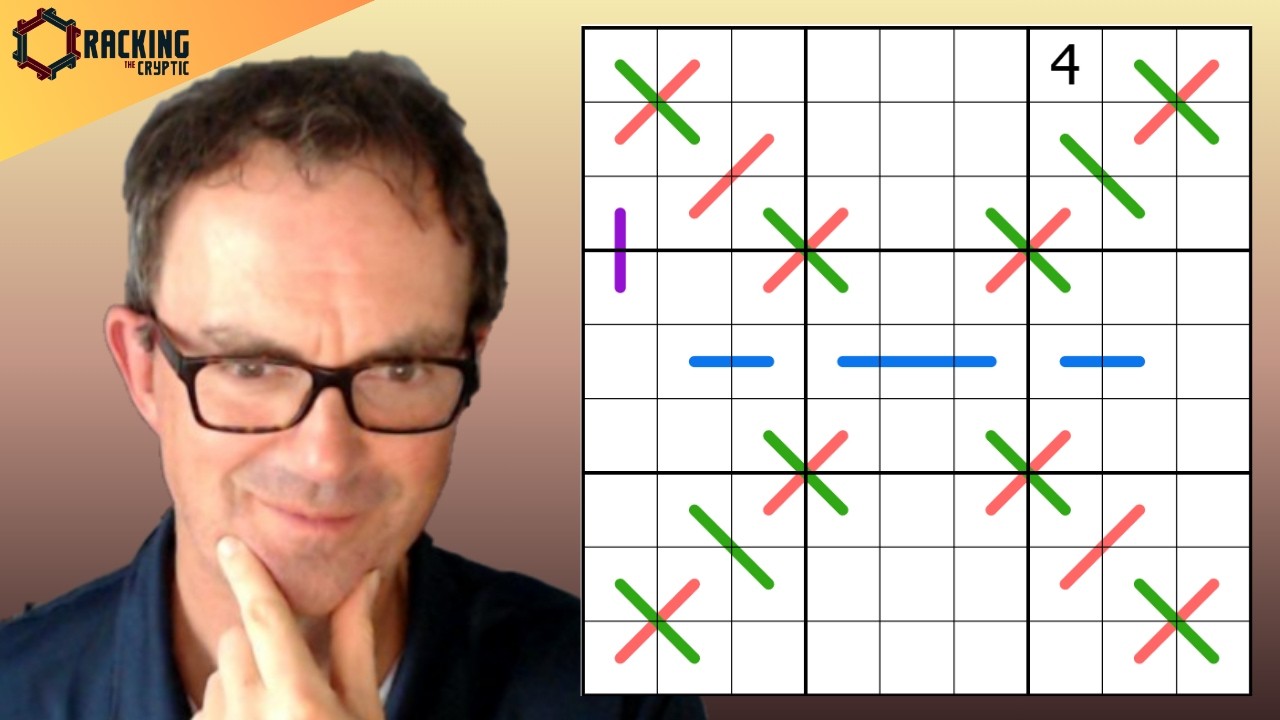 A Sudoku With Only 1 Given Digit?!