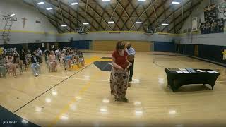 2021 Regina High School Senior Awards Assembly