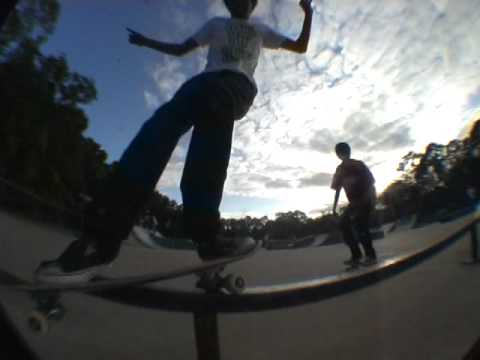 Wadsworth Skatepark 1 Day Tage