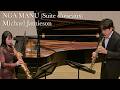 Michael Jamieson : NGA MANU (Suite d’oiseaux) (Live in Seoul)