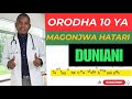 ORODHA 10 YA MAGONJWA HATARI DUNIANI 