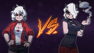 Family Feud! | Helltaker: The 2nd Circle (Malina's 2nd Date)