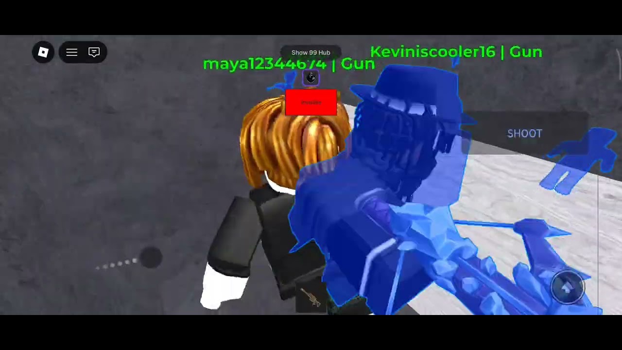 99 Hub MM2 5v5 / 1v1 Script Pastebin