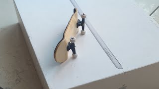 Two Fingerboard Tricks