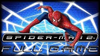 Spider Man 2: The Game (2004) - Полное прохождение!