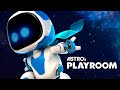 Astro&#39;s Playroom (PS5) - знакомимся с игрой и изучаем возможности контролера DualSense