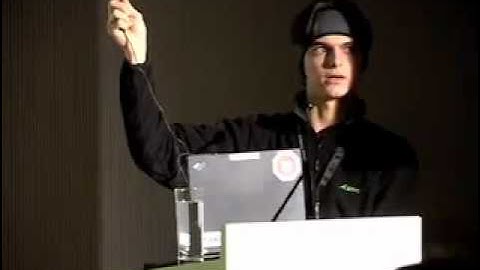 22C3: Magnetic Stripe Technology