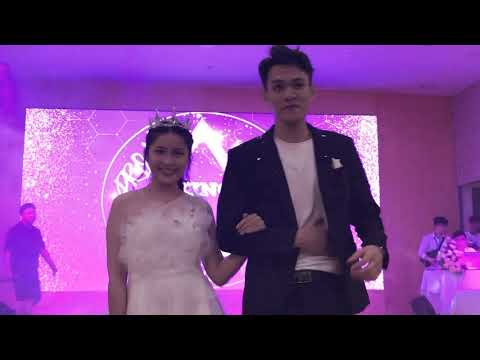Video Chia tay k22 & k23 TDTU Bảo Lộc-official prom2020 - YouTube