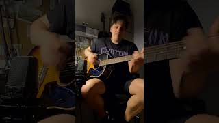 Born To Be Wild - Steppenwolf Acoustic cover recorded with AKG 414 #acoustic #j45 #epiphone #guitar