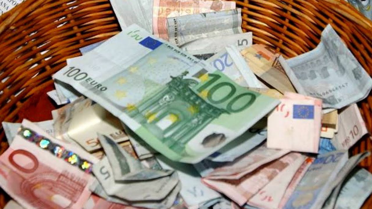 Los ingresos de España 