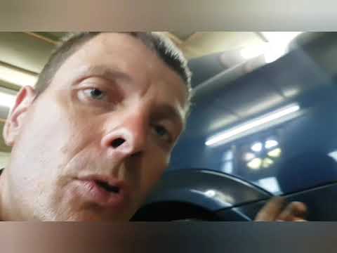 Замена задних верхних поперечных рычагов Бумерангов, opel vectra c