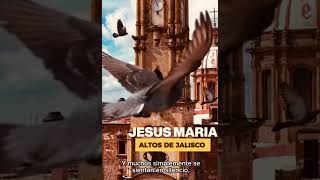 La Historia Completa del Templo de Jesús María, Jalisco ⛪?