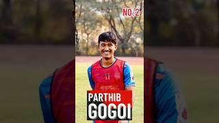 Assam top5 footballer football durandcup