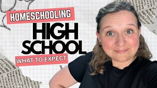 Homeschooling High School: Transcripts, Jobs, Independence
