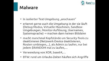 Grazer Linuxtage 2024 -  We got hacked: Lektionen aus realen Security-Vorfällen