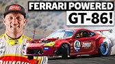 Rip Gt 4586 Ferrari Powered Toyota Drifts A Portland Touge Youtube Rip Gt 4586 Ferrari Powered Toyota Drifts A Portland Touge Youtube
