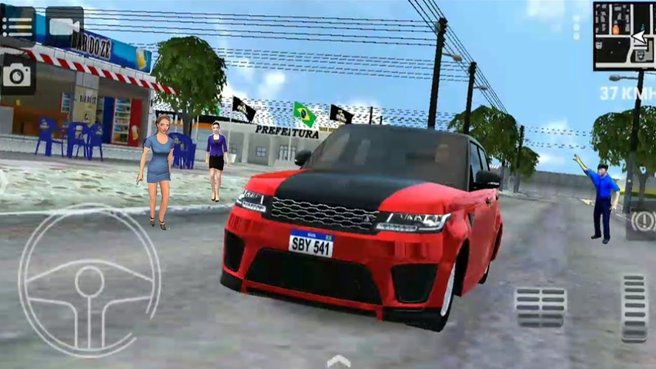 Rebaixados Elite Brazil Sebby Games Brazil Suv Car Driving Car