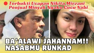 HAVE NO KNOWLEDGE❗HAVE NO MORALITY CLAIMING TO BE THE PROPHET'S GRANDSON || YOUNG TENGKU QORI