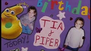 Cbeebies Continuity - Saturday 22Nd November 2008 2