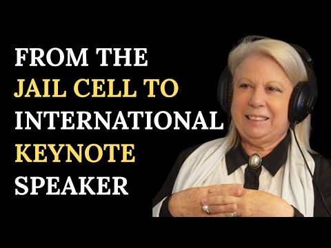 Video thumbnail: Episode 15: From Rock Bottom to Keynote Speaker & Author