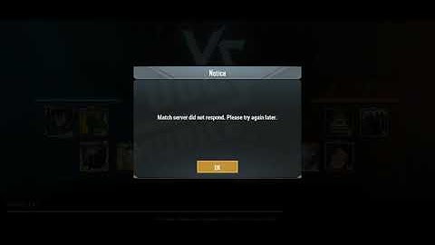 Pubg update issue | match enter/exit problem | server timeout again and again | loading on screen |